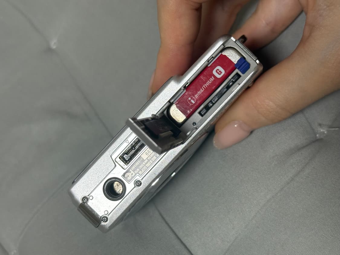 소니 사이버샷 w50 상품이미지2