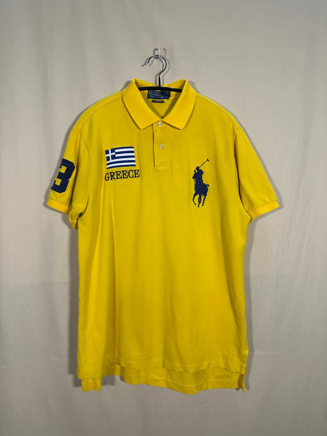 폴로 랄프로렌 스위스 빅포니 치프키프 pk 처분  상품이미지1