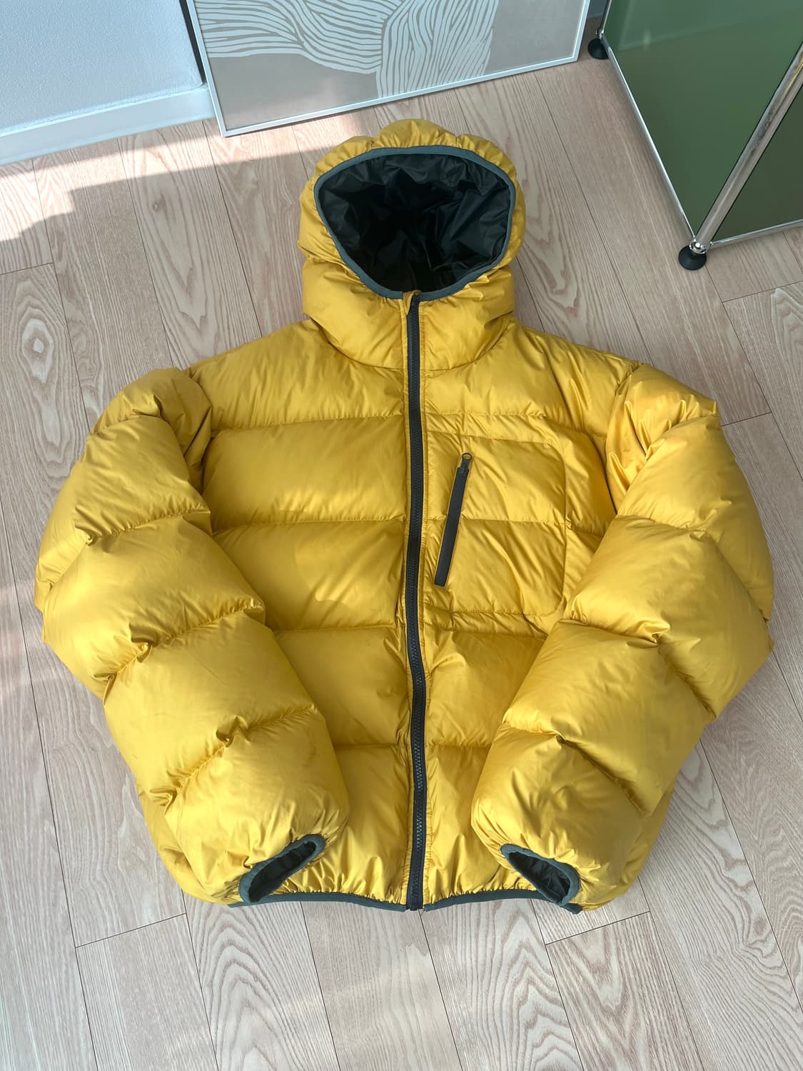 마운티 다운 파카st 오리털 패딩 100~105사이즈 상품이미지3