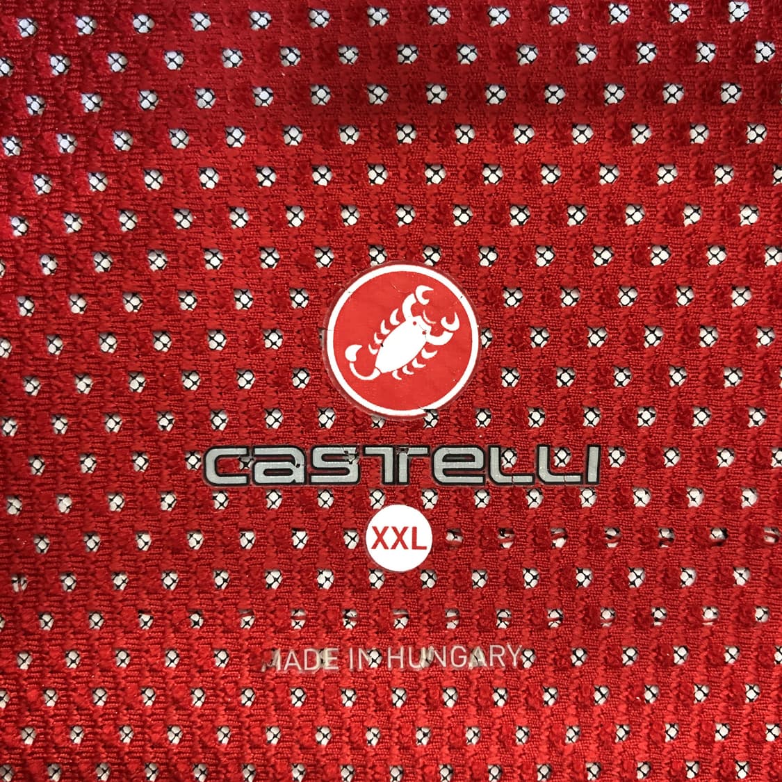 카스텔리 엘레멘토 7x air 사이클 기모점퍼 XL-XXL  상품이미지7