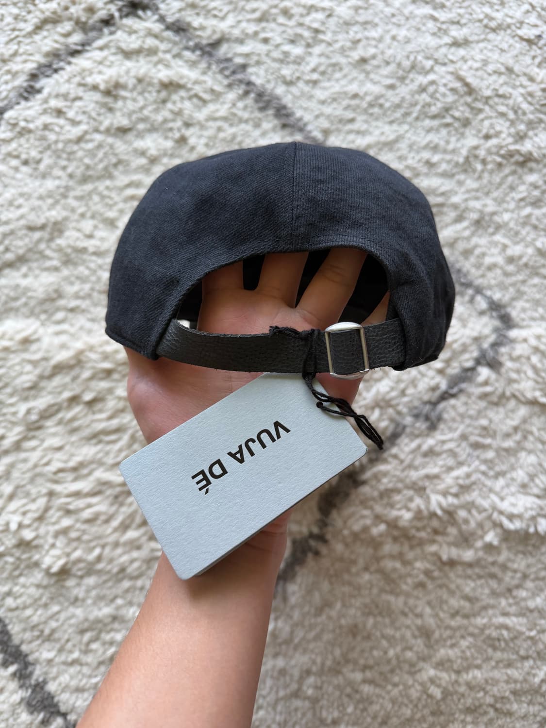 Vujade(부자데) divisor cap 캡 상품이미지4