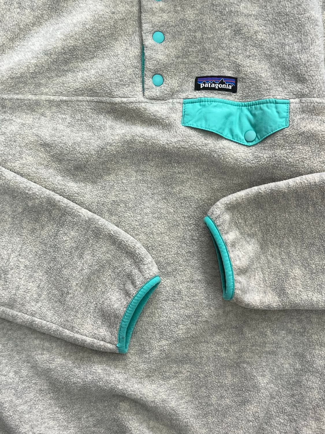 파타고니아 신칠라 후리스 상품이미지4