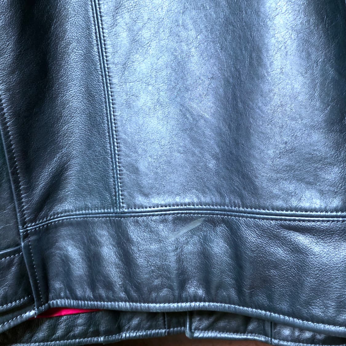 Y'2 Leather D포켓 더블라이더 y2 레더 상품이미지6