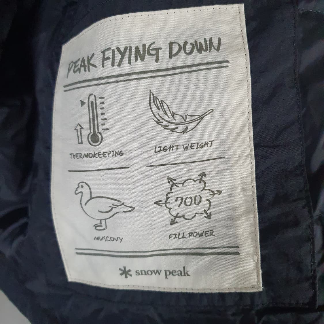 스노우피크 시티캠퍼 셔츠자켓 상품이미지4