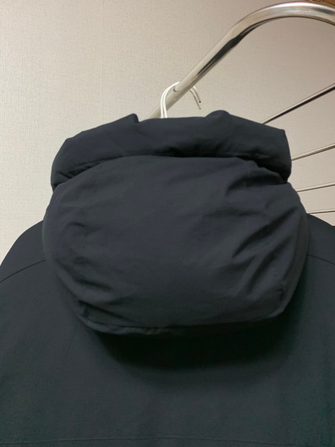 k2 코볼트 대장급패딩 블랙95(실사100) 상품이미지4