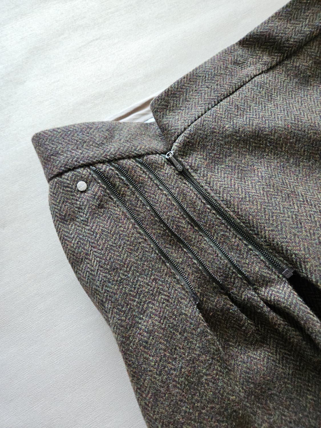 [OS] 블레스 SMLXL 울 팬츠 상품이미지2