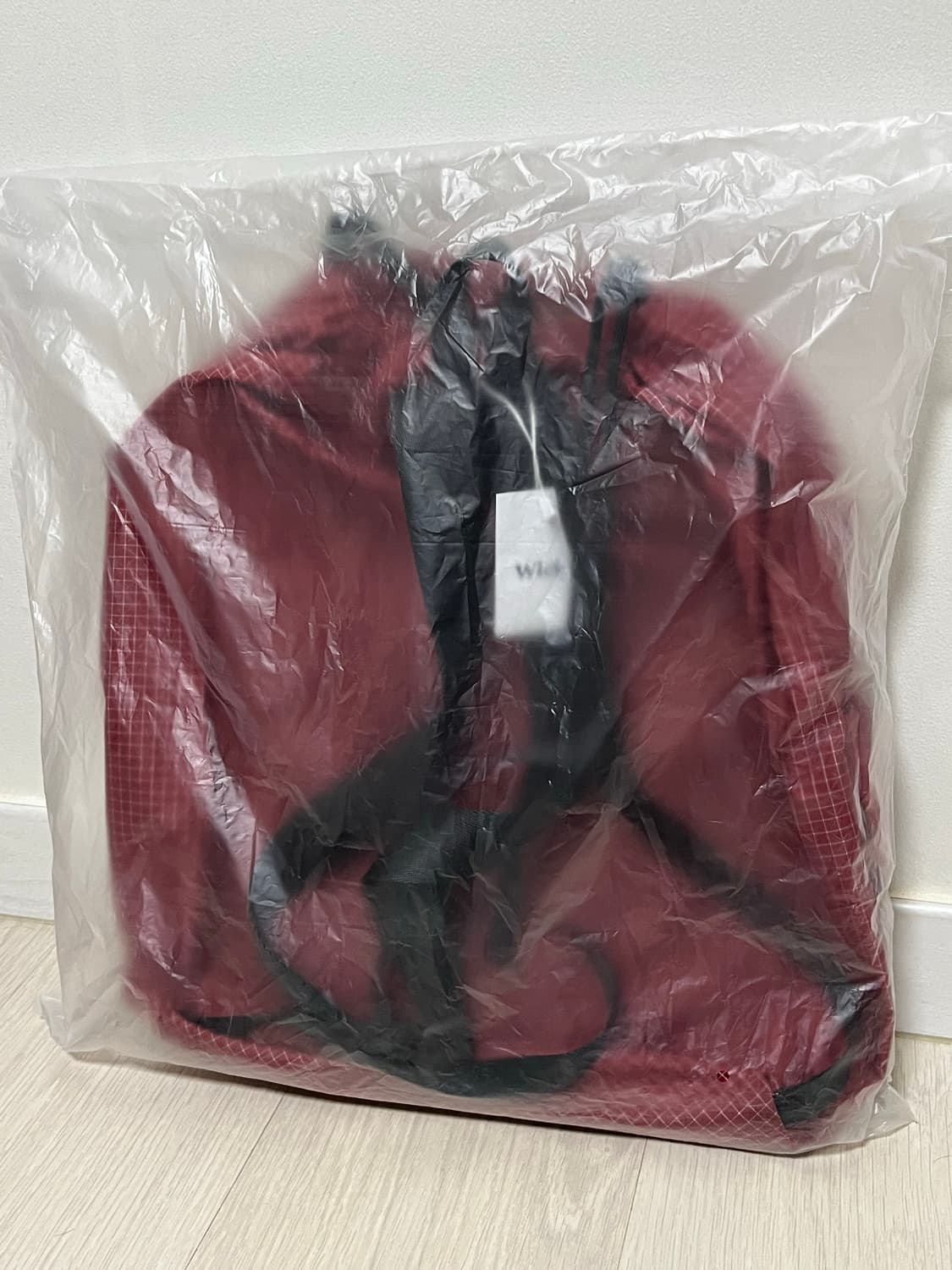 (새상품) 윅 Wick 백팩 상품이미지9