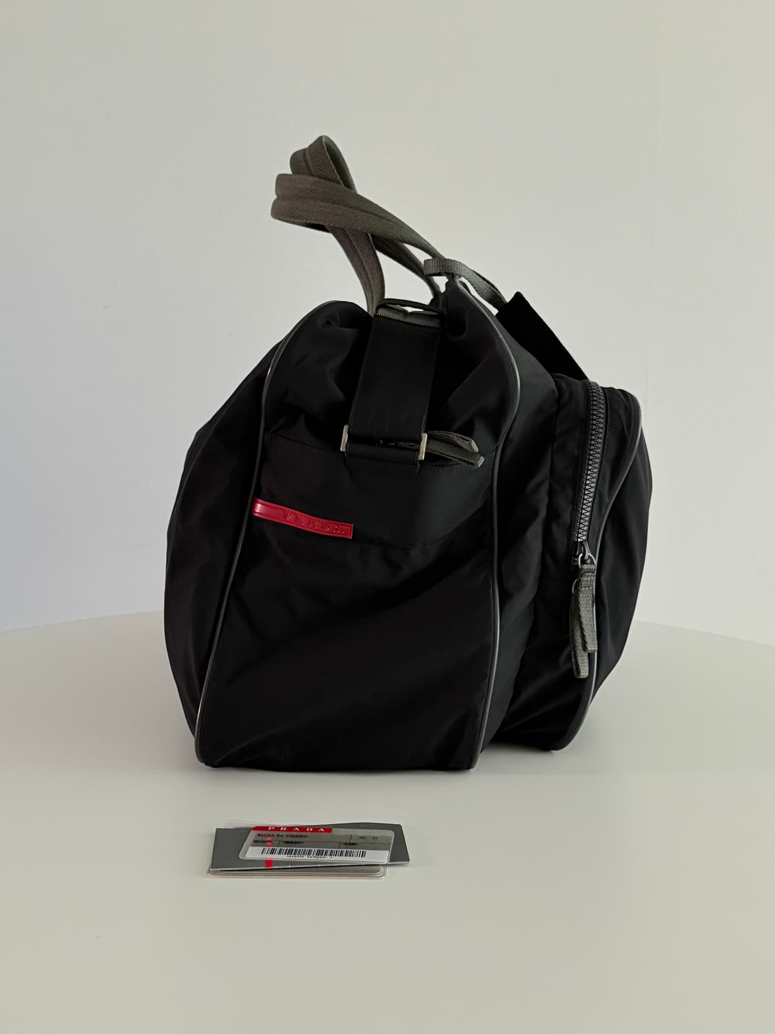 Prada Sport 프라다 스포츠 나일론 보스턴백 2way  상품이미지2