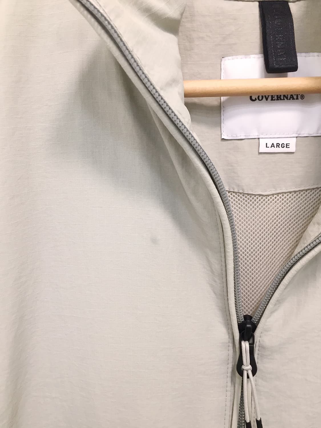 Unisex Covernat Zip-up 105 상품이미지6