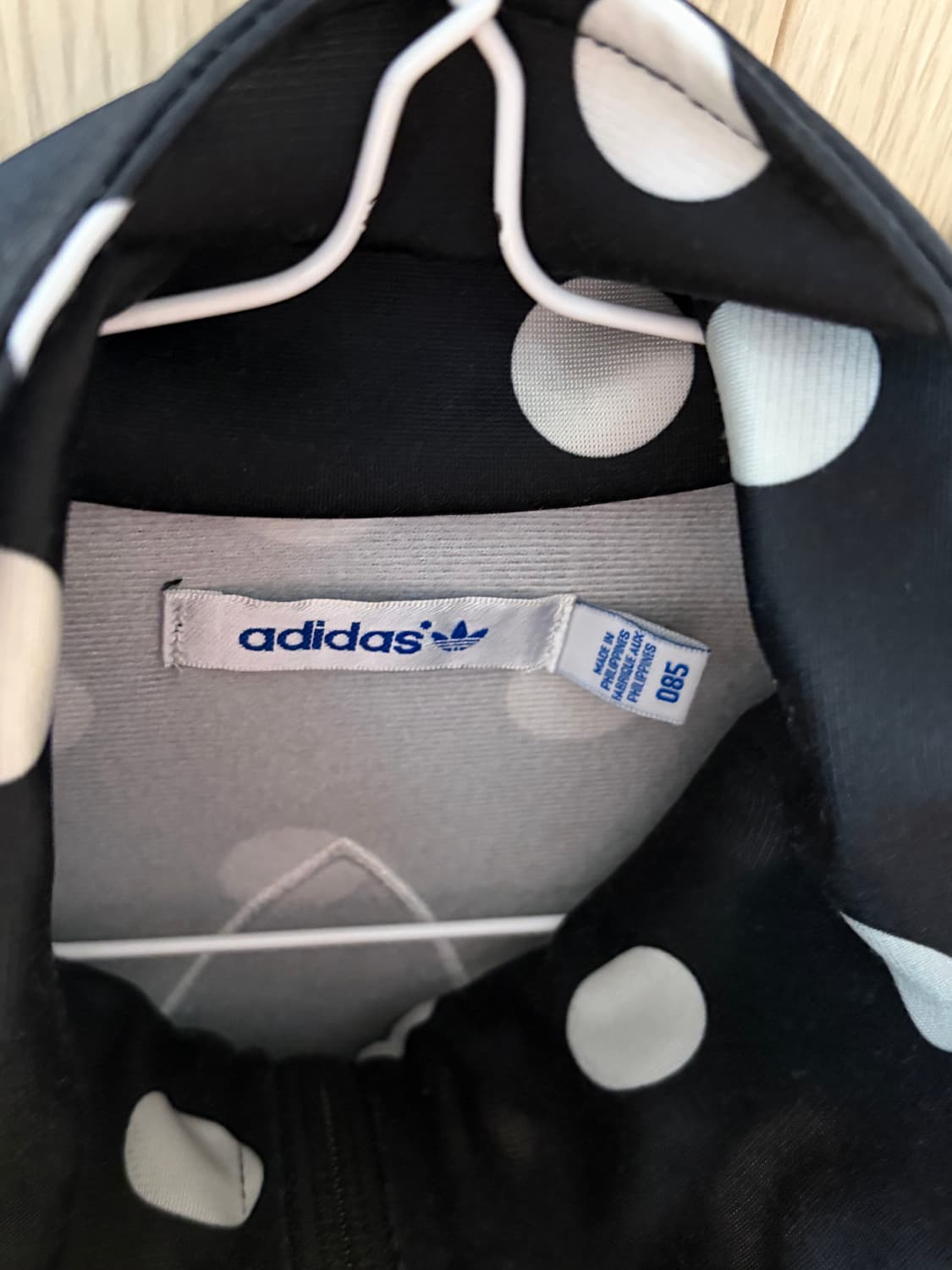 아디다스 도트 져지 85 상품이미지3