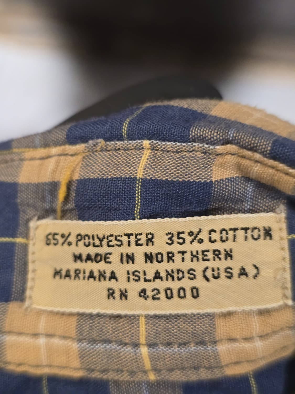 Button-Down Shirt / made in U.S.A 상품이미지5