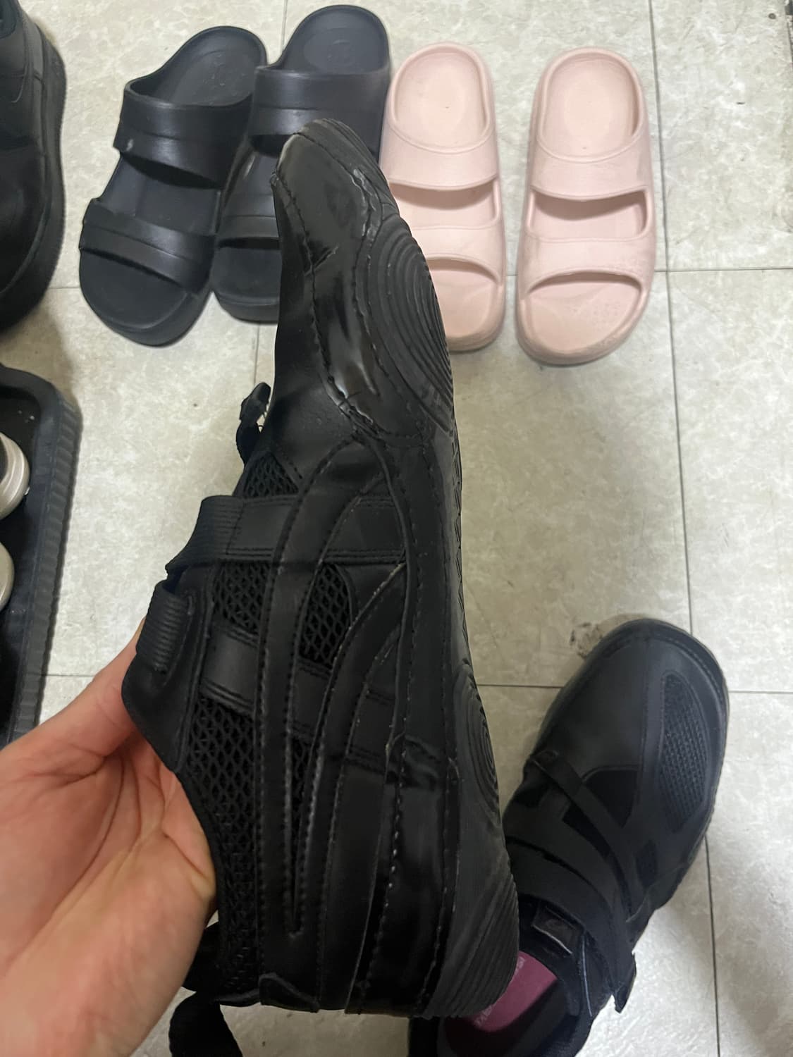 275) 아식스 이세이미야케 상품이미지6