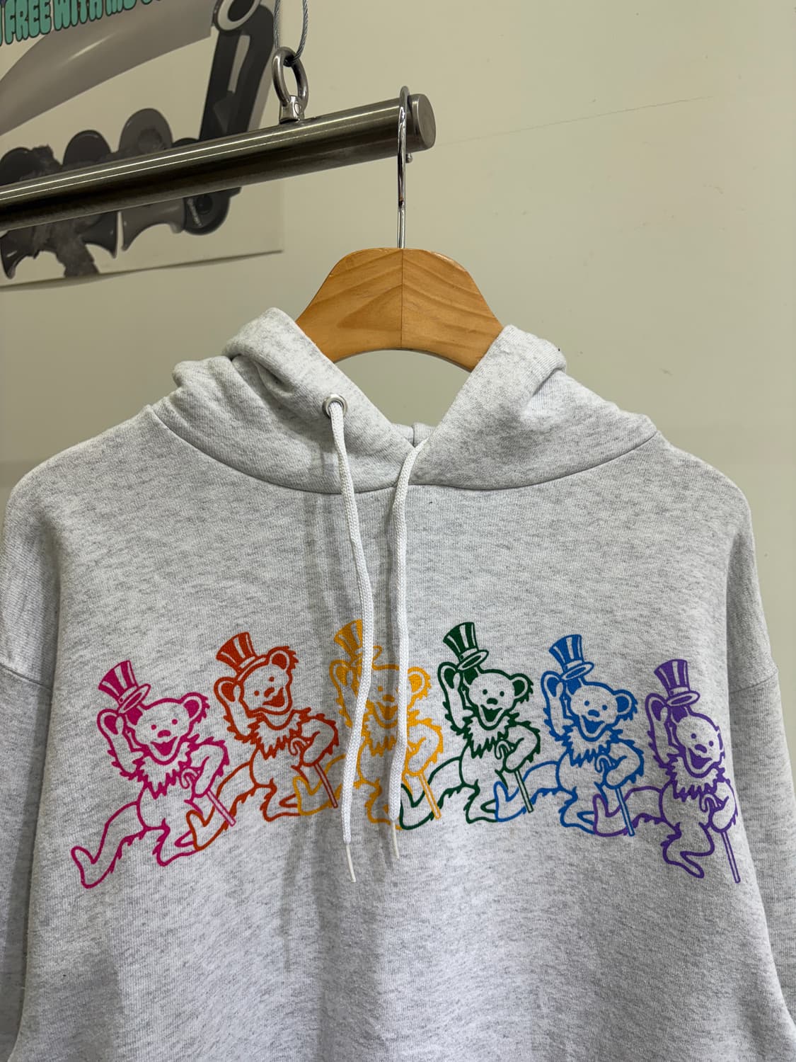 AUGUSTA (Made in USA) 후드티 상품이미지2