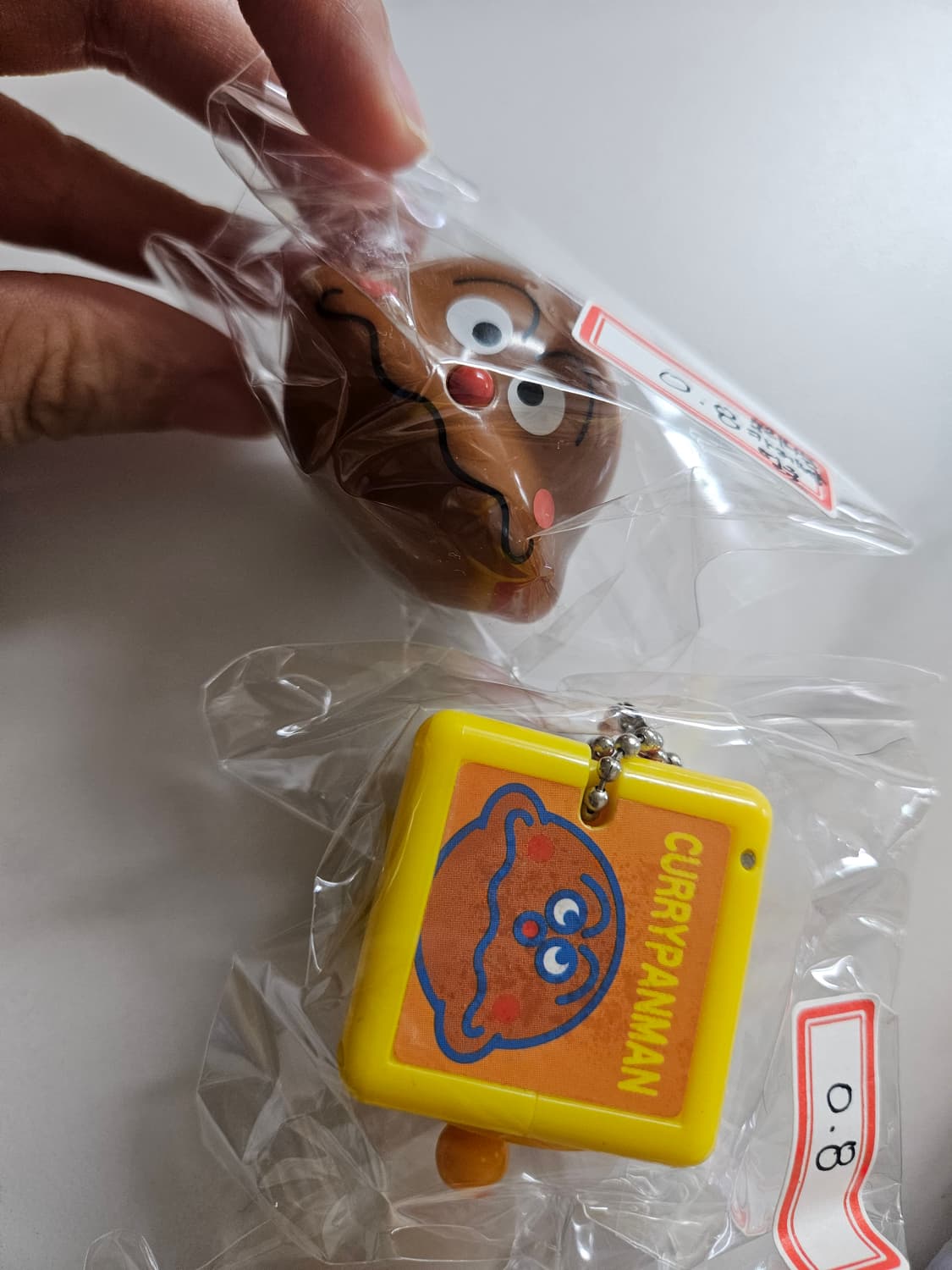 호빵맨 가챠 할인 상품이미지2