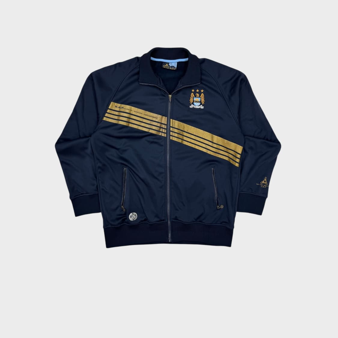 07-09 르꼬끄 맨체스터 시티 트레이닝 트랙 자켓 상품이미지1