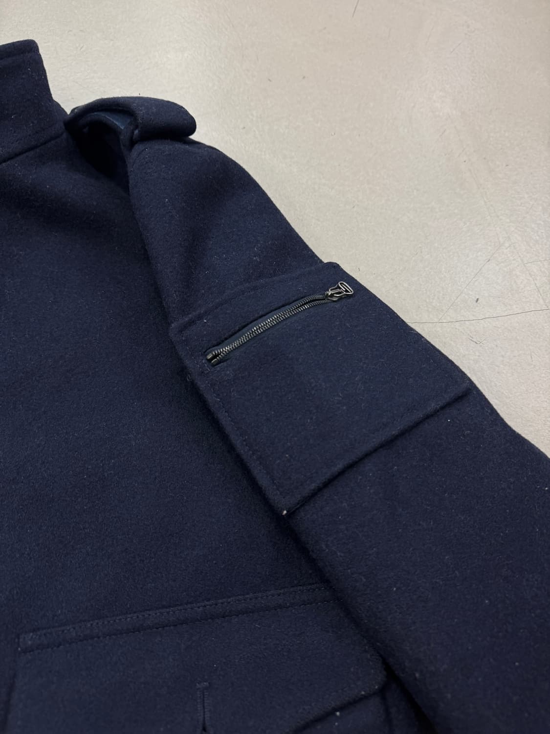 아페쎄 (A.P.C) 울 자켓 S 상품이미지4