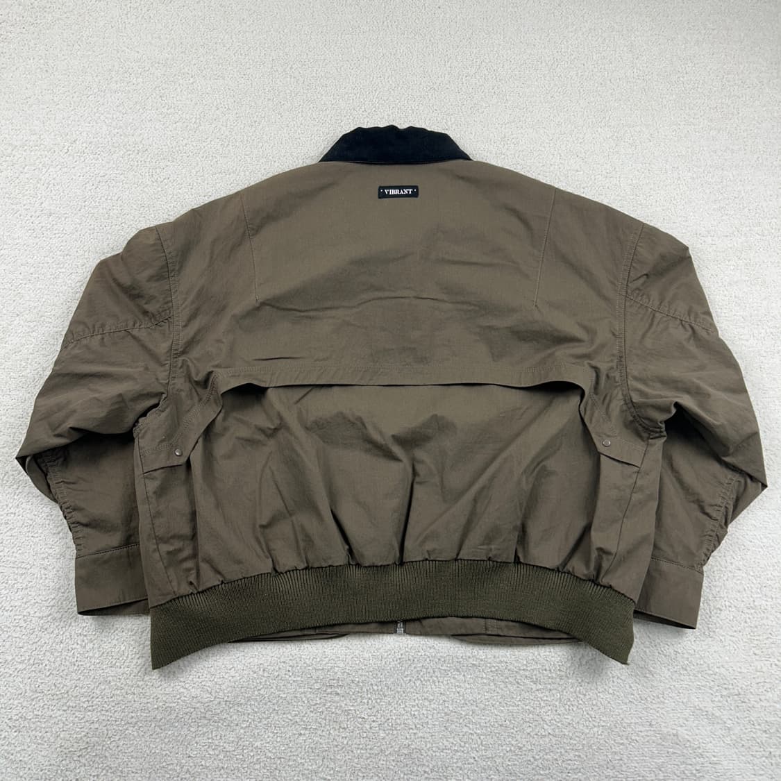 보브 코듀로이 카라 빅포켓 자켓 상품이미지5