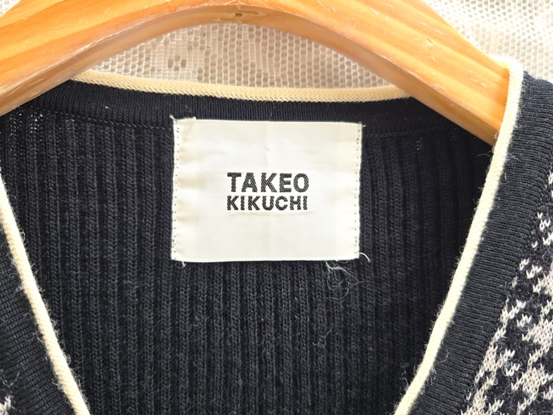 타케오 키쿠치 (made in japan) 상품이미지4