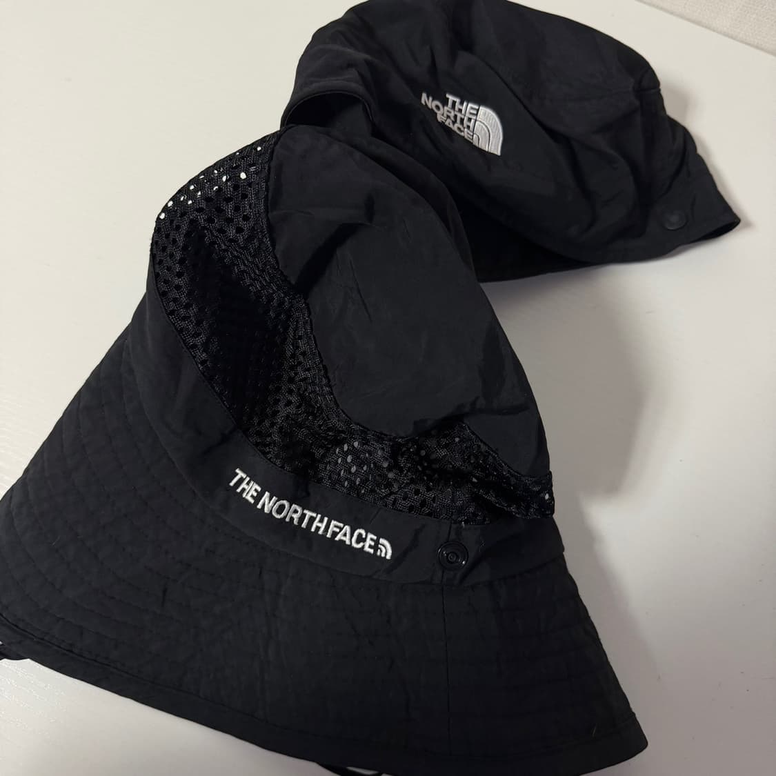 노스페이스 나일론 정글모 상품이미지3