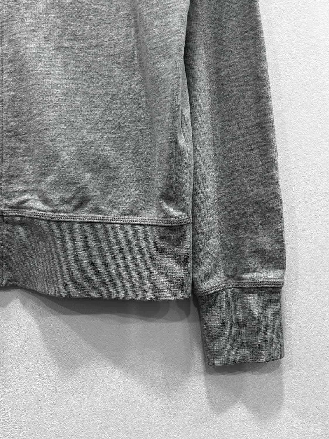 CK 캘빈클라인 코튼 집업 자켓 남성 M사이즈 상품이미지6