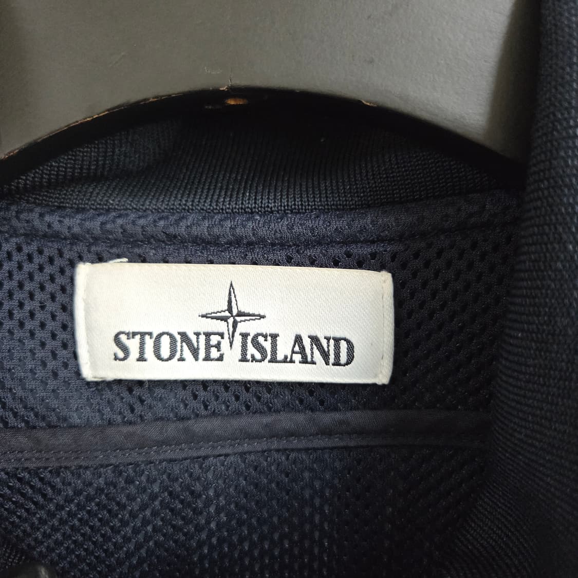 스톤아일랜드 네이비 바람막이 정품 자켓 상품이미지5