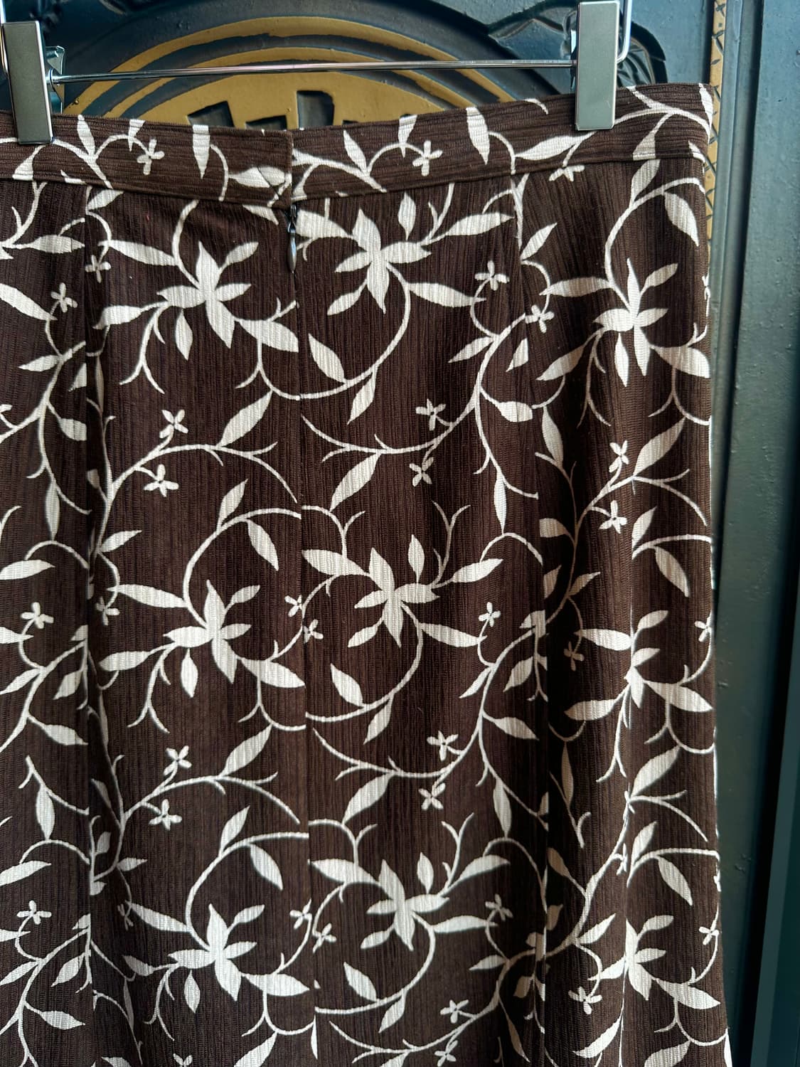 flower natural skirt 상품이미지5