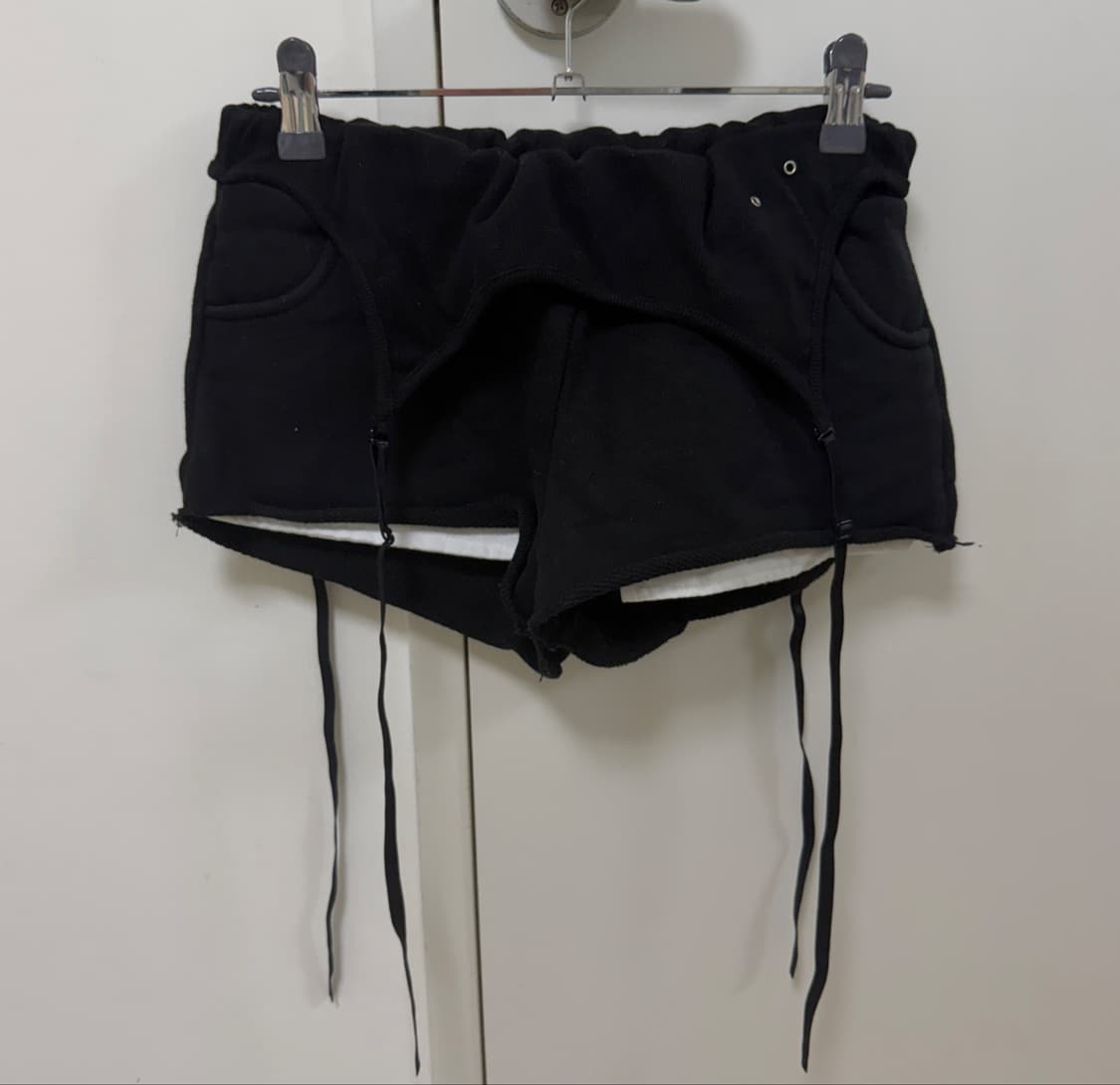 사일프레이 레이어드 쇼츠 상품이미지2