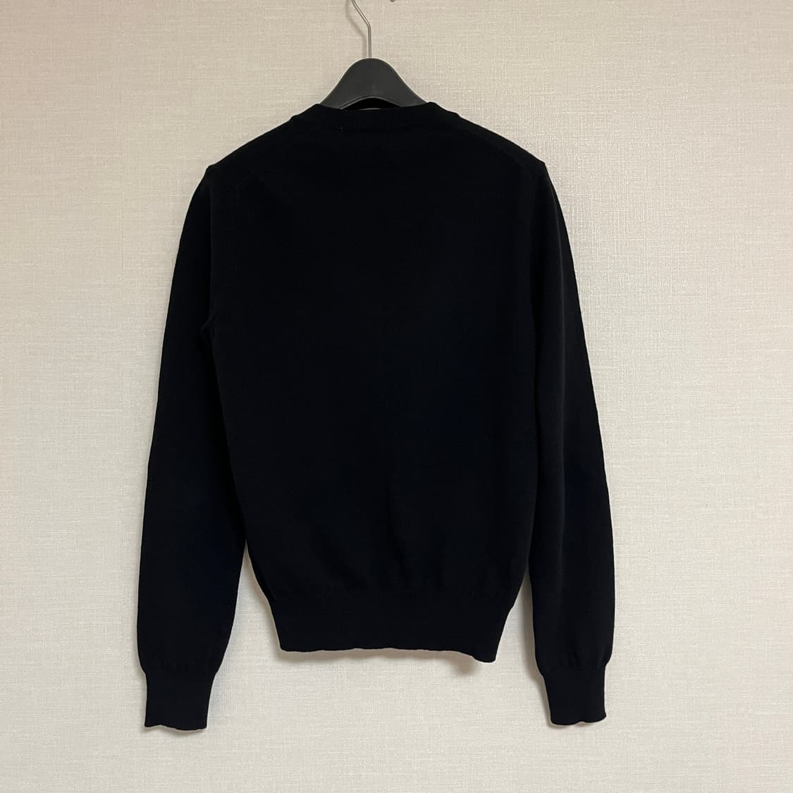 꼼데가르송 블랙와펜 가디건 상품이미지4