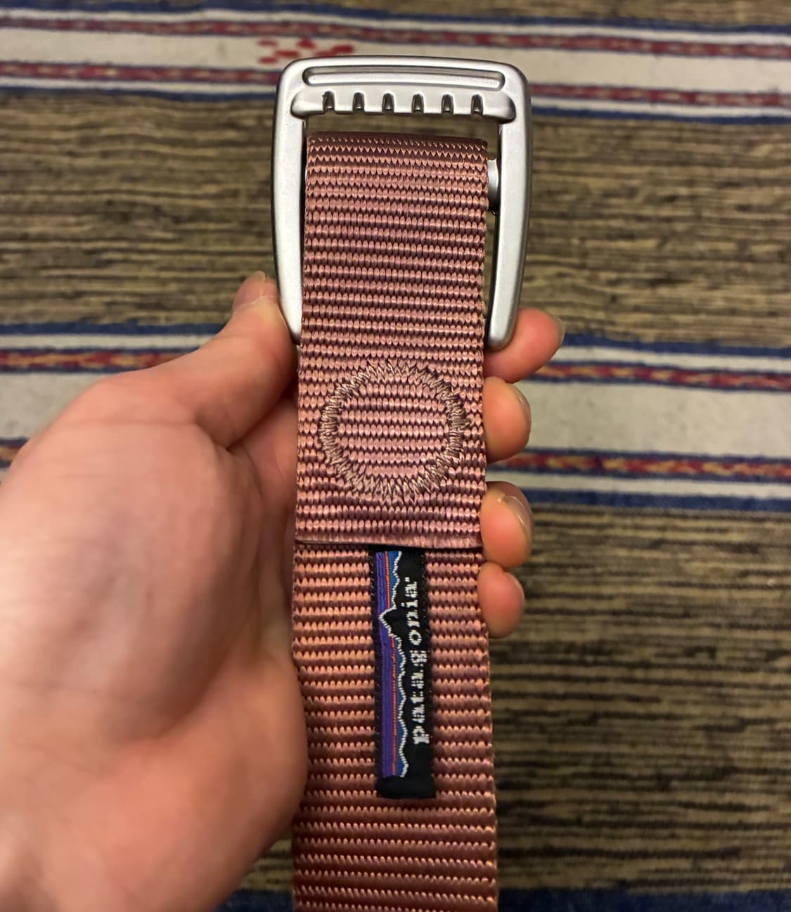 (F)patagonia 파타고니아 테크 웹 오프너 벨트  상품이미지4