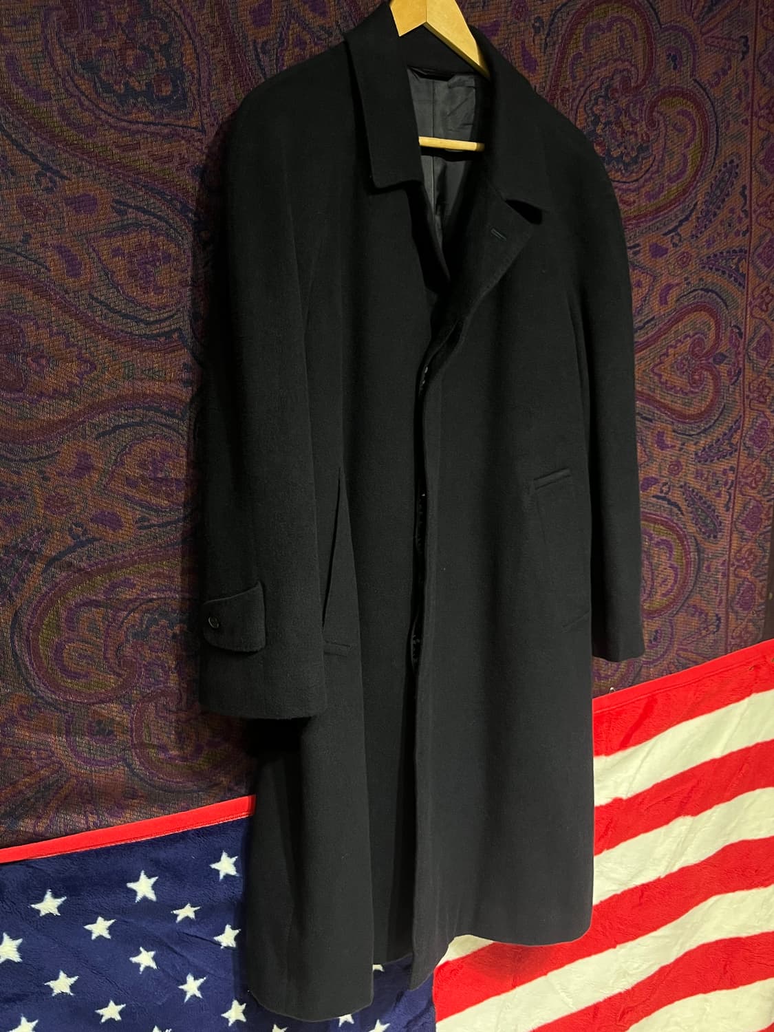 이태리 캐시미어 울코트 상품이미지3