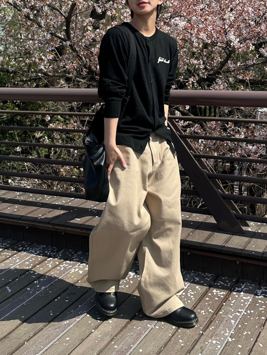 코튼 벌룬 팬츠 상품이미지2