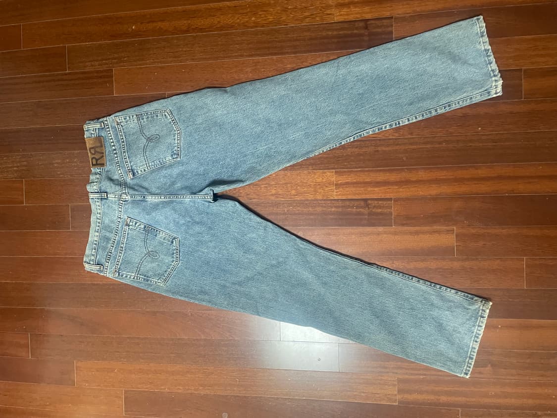 RRL 데님팬츠 상품이미지4