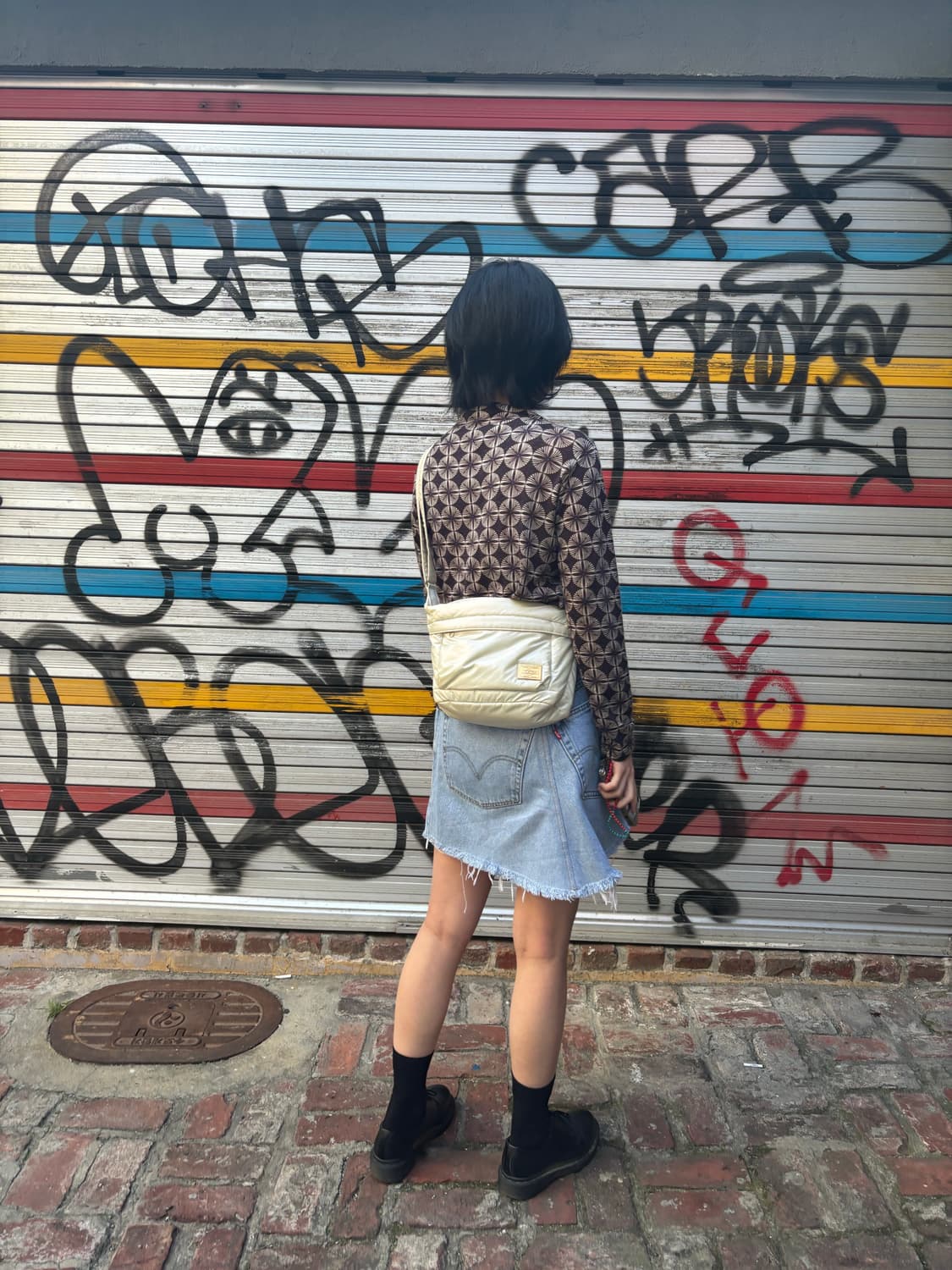 PORTER GIRL-SHOOTING STAR SHOULDER BAG ( 상품이미지2