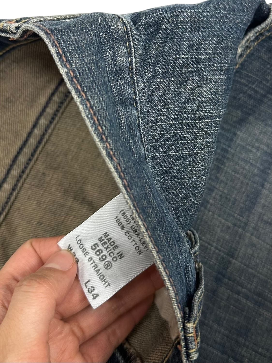 00년대 리바이스 569 (33)  상품이미지7