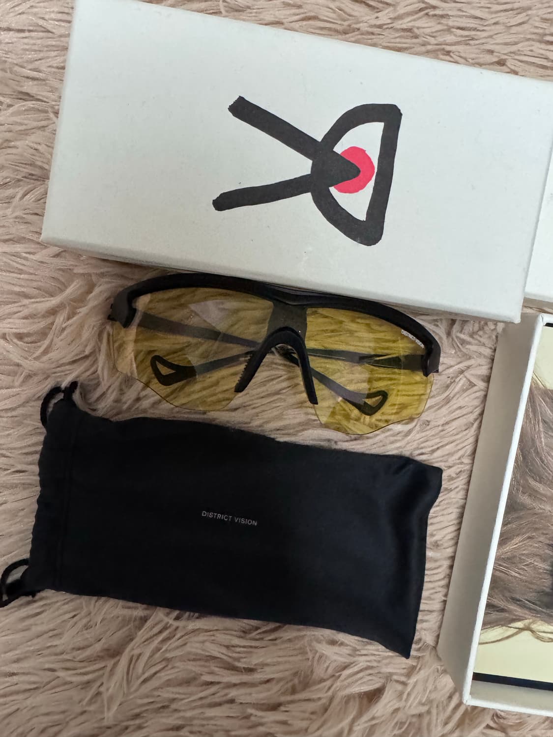 District Vision 준야레이서 선글라스 디스트릭트 비전 상품이미지2