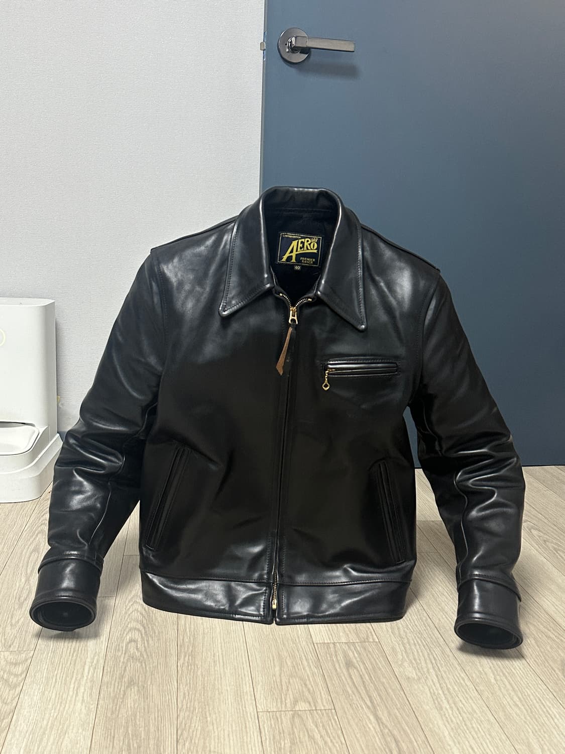 에어로레더 프리미어 하이웨이맨 40 상품이미지6