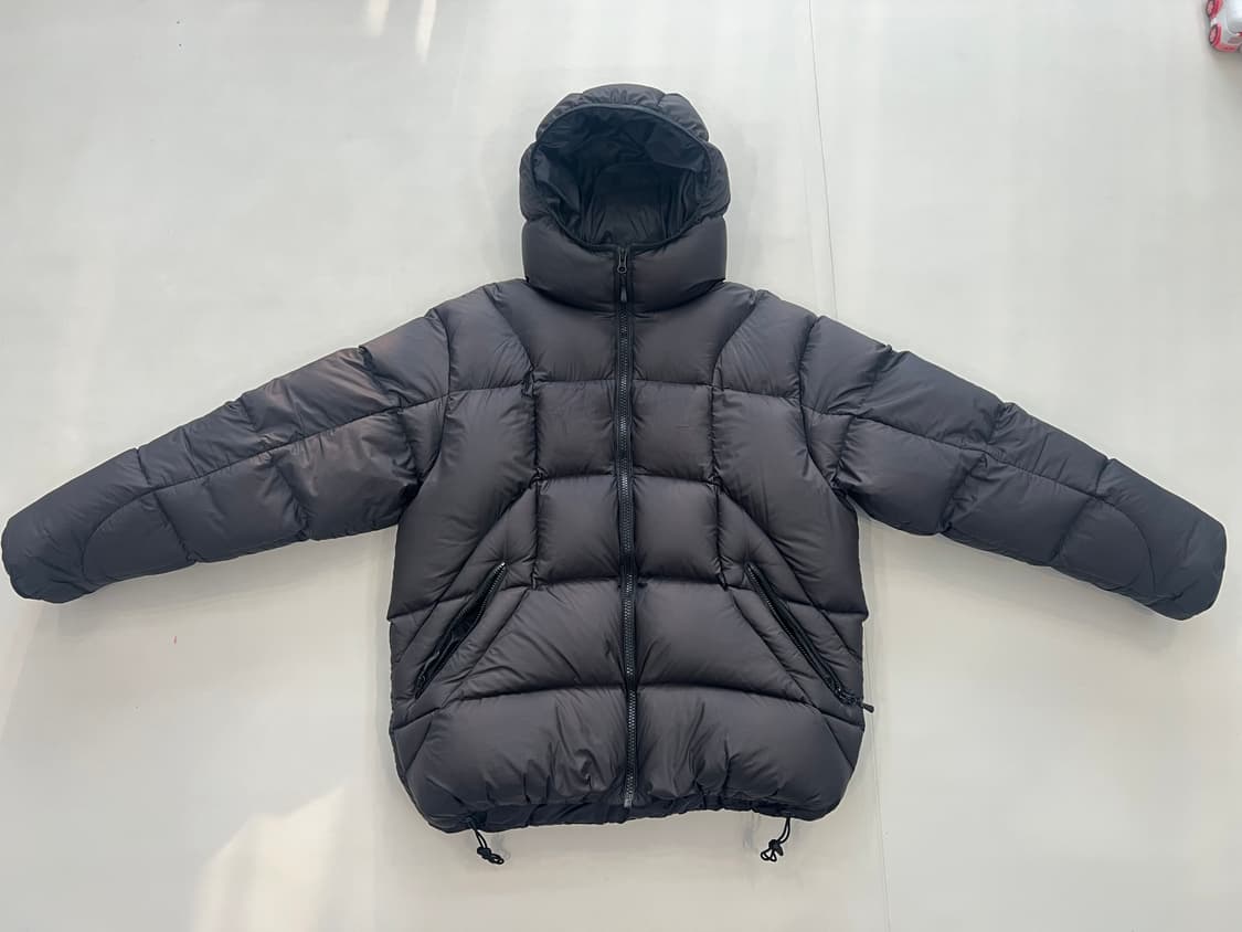 팔라스 퍼텍스 프로스트 발라클라바 푸파 블랙 22FW 라지(L) 판매 상품이미지2