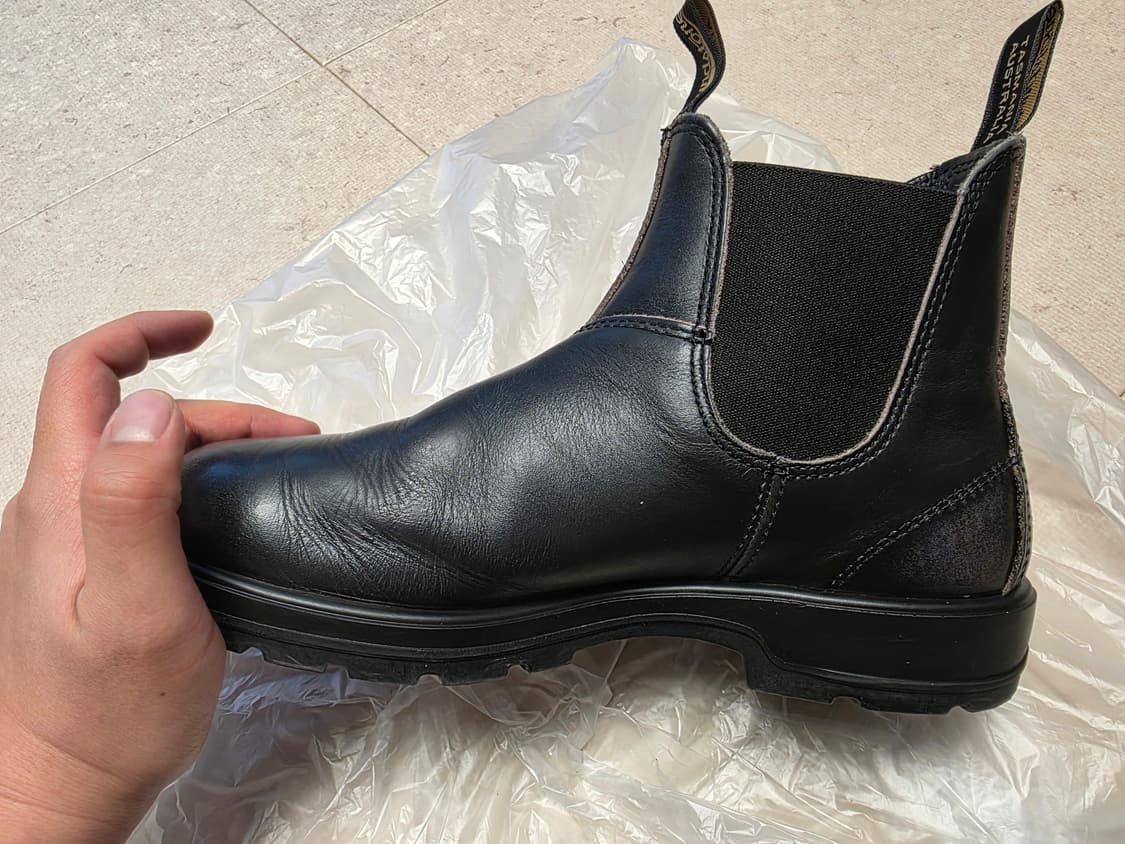 블런드스톤 Classic 빈티지징크 #2550 UK9 판매합니다 상품이미지6