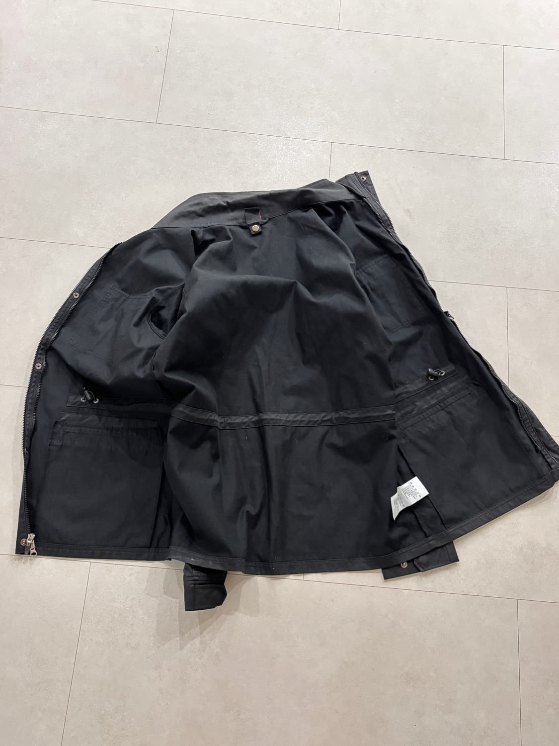00s Vintage Nike 6.0 유틸리티 M65 사파리 필드자켓 L 상품이미지4