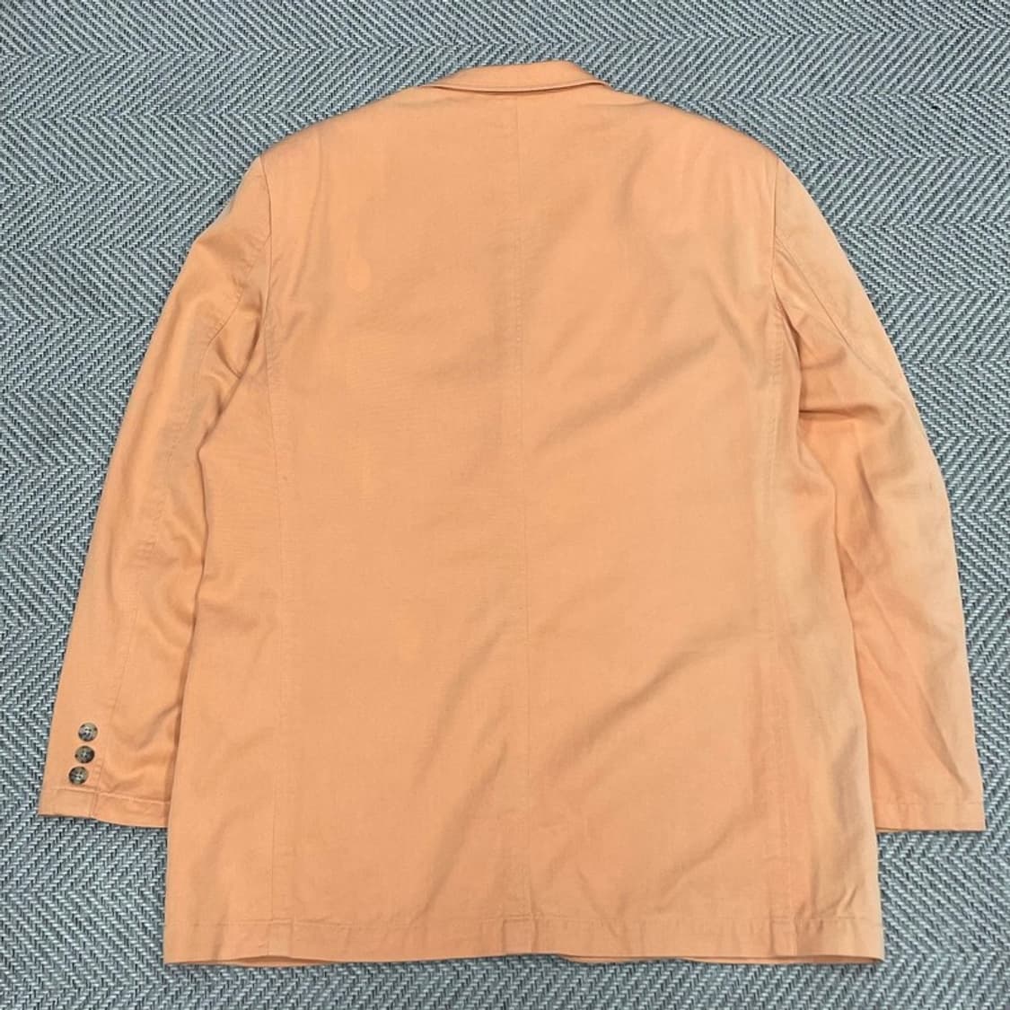 싱글 버튼 블레이저 v0108 상품이미지2