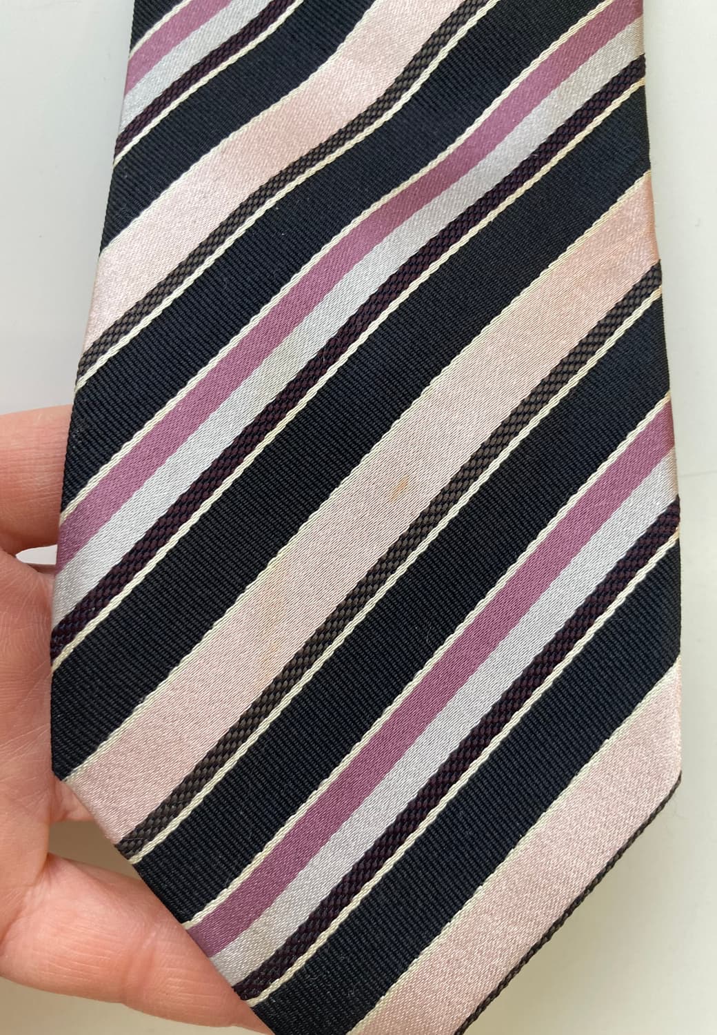 휴고보스 넥타이 상품이미지10