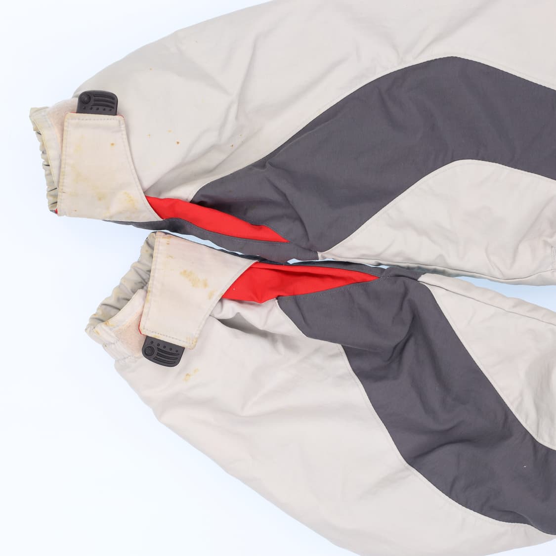 [M] 컬럼비아 쉐르파 양털 후드 바람막이 자켓 0112J 상품이미지8