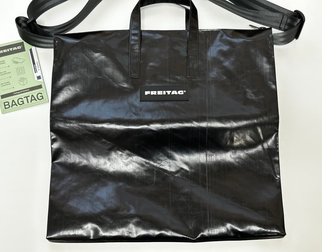 새제품 Freitag 프라이탁 올검 틸다 판매 상품이미지2