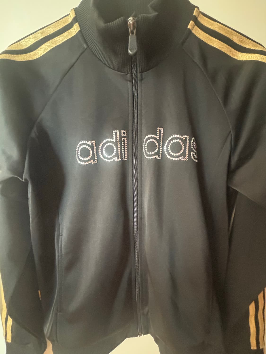 아디다스 금색 큐빅 져지 90 상품이미지1