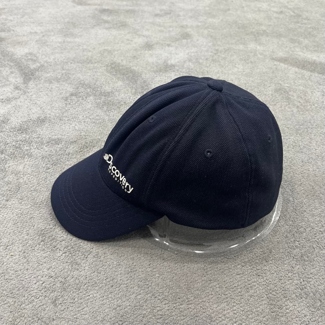 M 디스커버리 네이비 볼캡 상품이미지2