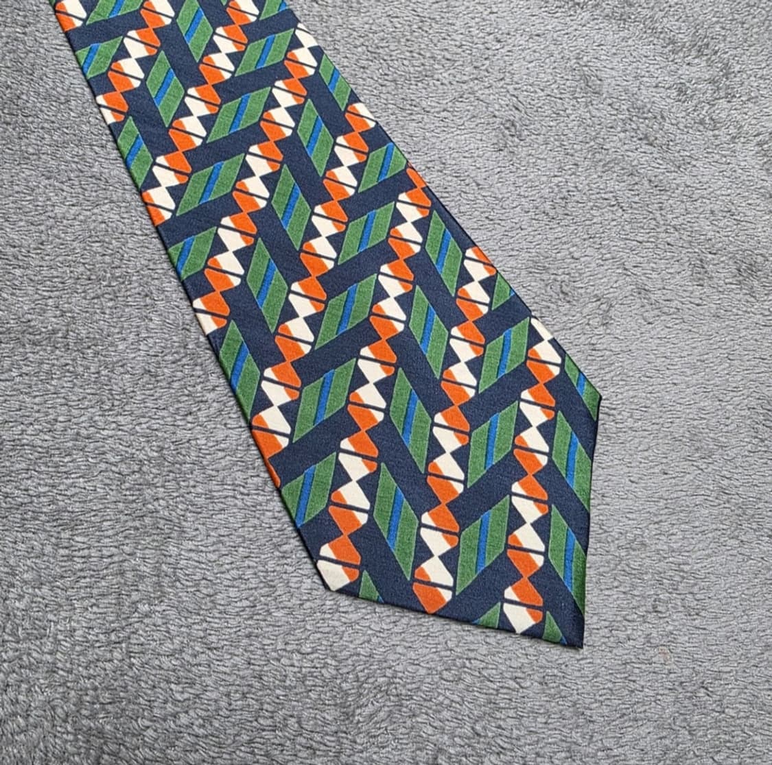 넥타이(입생로랑) n176 상품이미지3