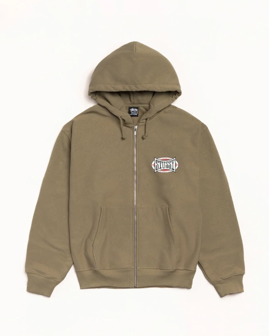 스투시 챔피언 오벌 집 후디(새상품) 상품이미지1