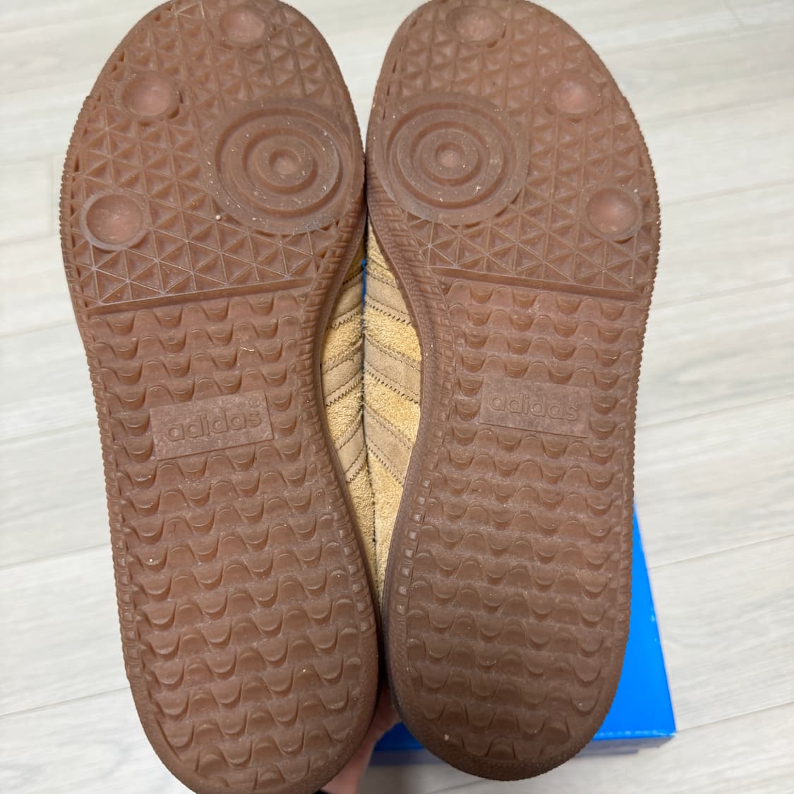 아디다스 jjj자운드 삼바 270 상품이미지3