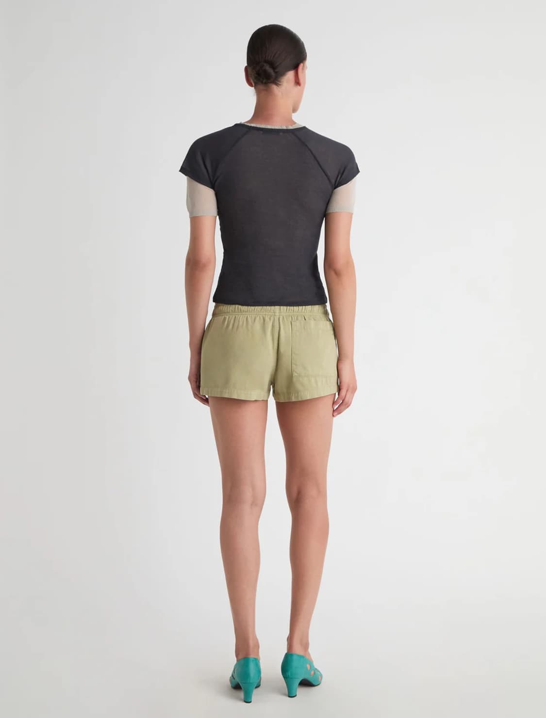 [36,38]팔로마울 Mini Mau 미니 마우 쇼츠 상품이미지7