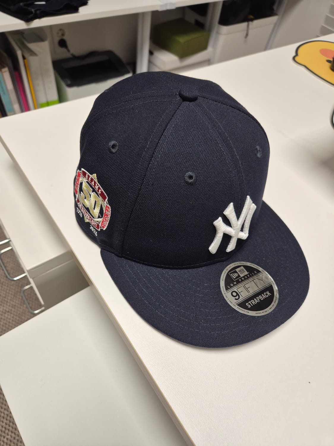 뉴에라 x BEAMS 빔즈 50주년 볼캡 9FIFTY MLB 상품이미지1